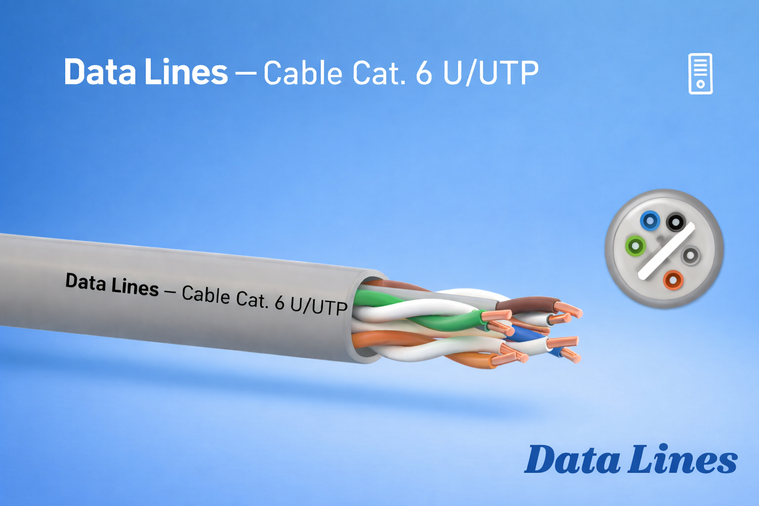 Home - Data Lines